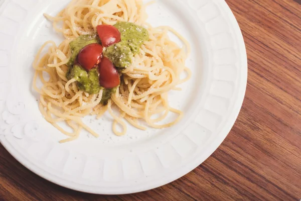 Spaghetti Frescos al huevo - Imagen 2