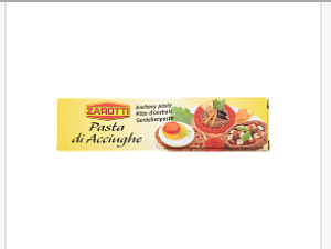 Crema anchoas