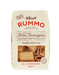 Rummo paccheri rigati n.q150- 500 gr