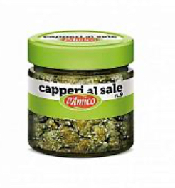 Capperi in sale