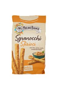 Grissini sgranocchi